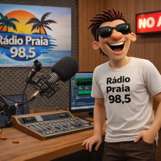 Rádio Praia 98.5 FM